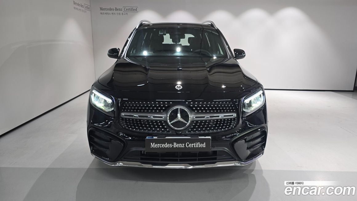 Mercedes-Benz GLB-Class 2026