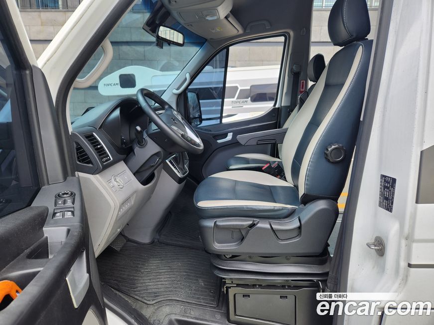 Hyundai Solati 2022