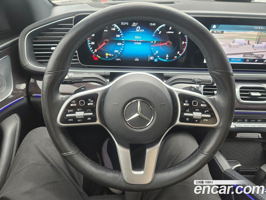 Mercedes-Benz GLE-Class 2021