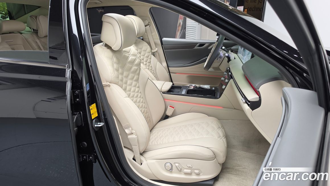 Genesis G80 2025