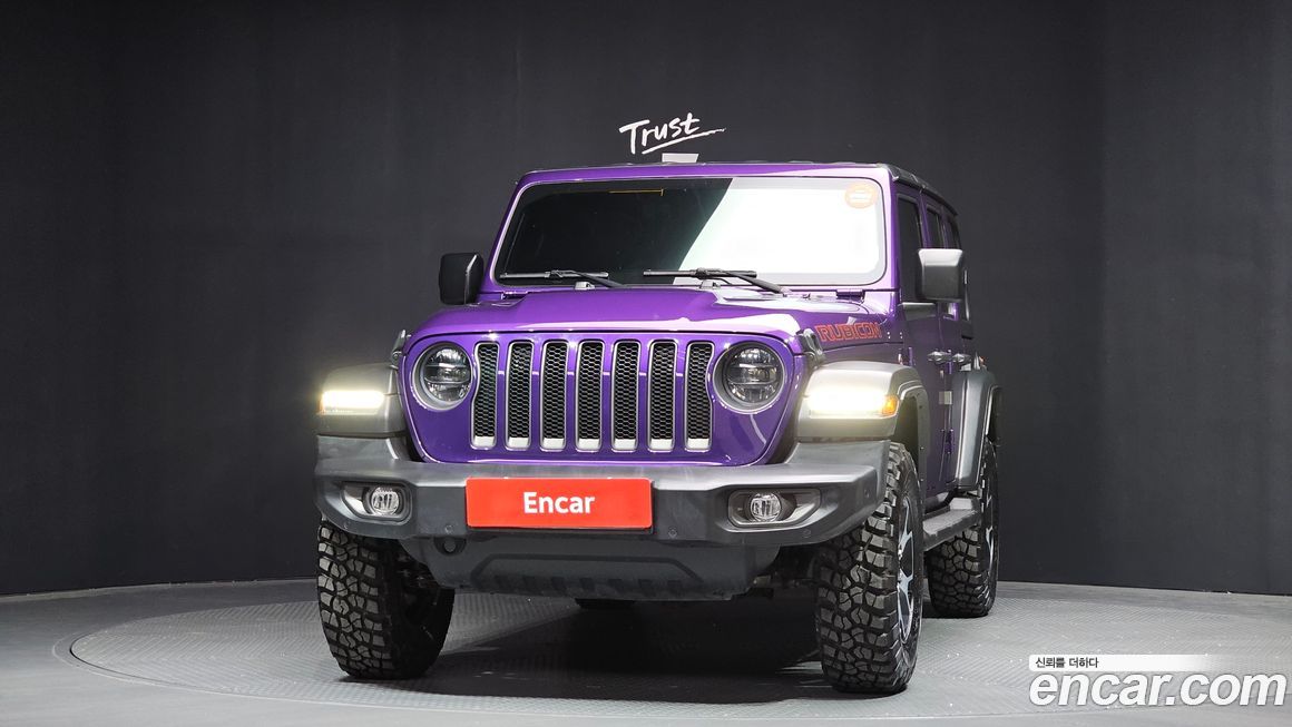 Jeep Wrangler 2023