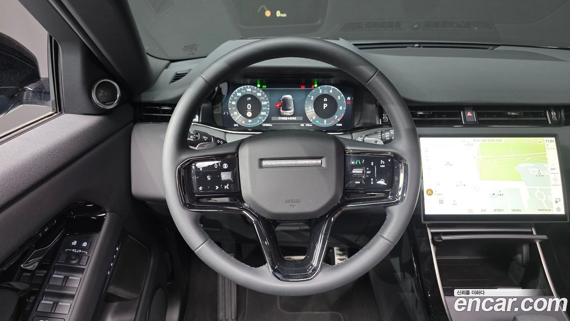 Land Rover Range Rover Evoque 2025