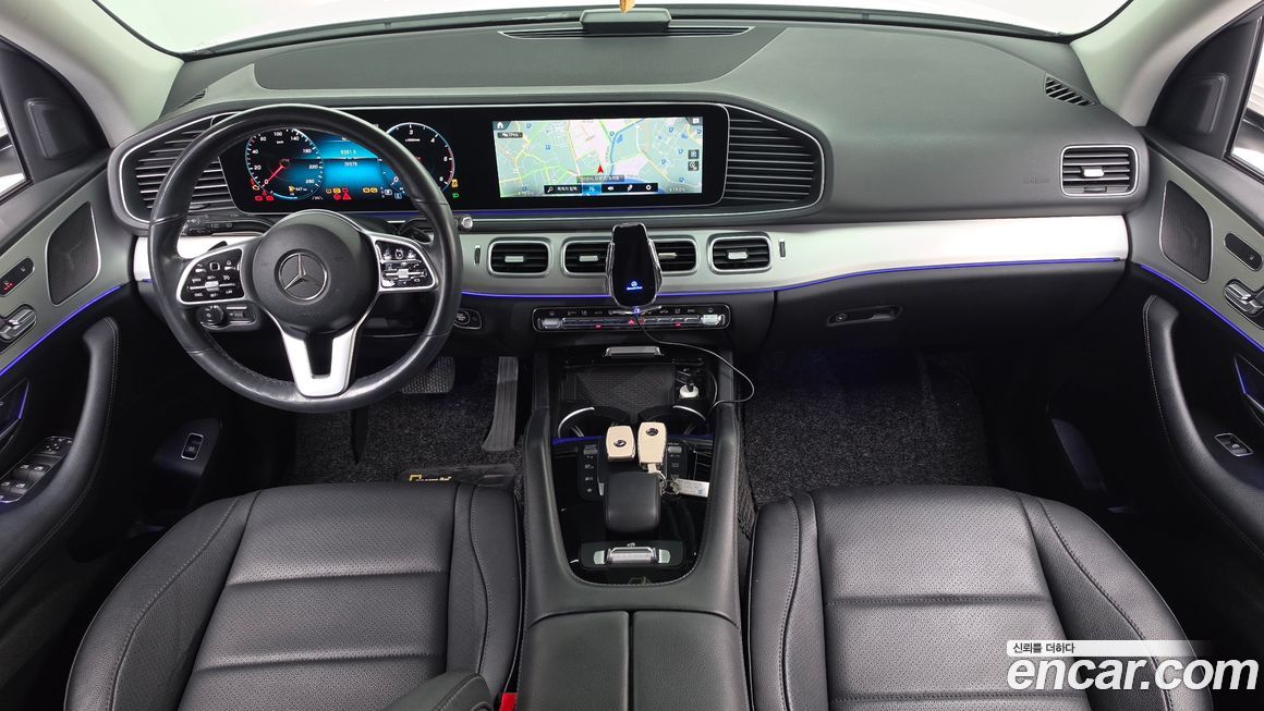 Mercedes-Benz GLE-Class 2019