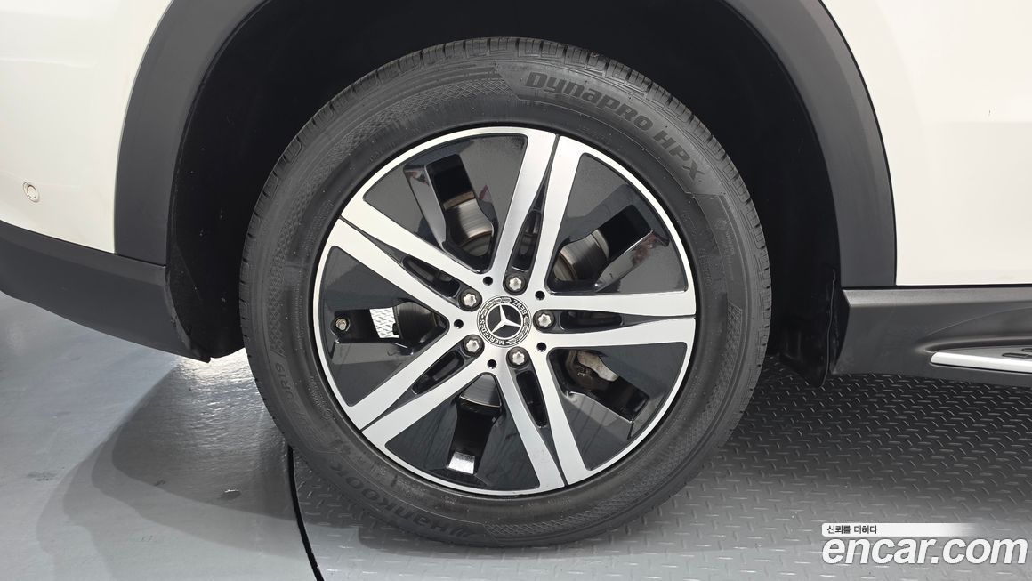 Mercedes-Benz GLE-Class 2019