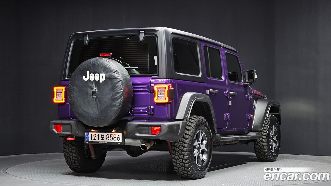 Jeep Wrangler 2023