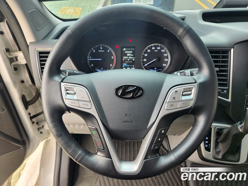 Hyundai Solati 2022