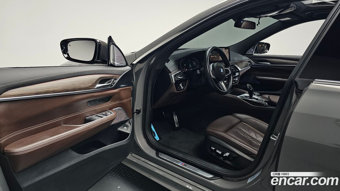 BMW Gran Turismo 2021