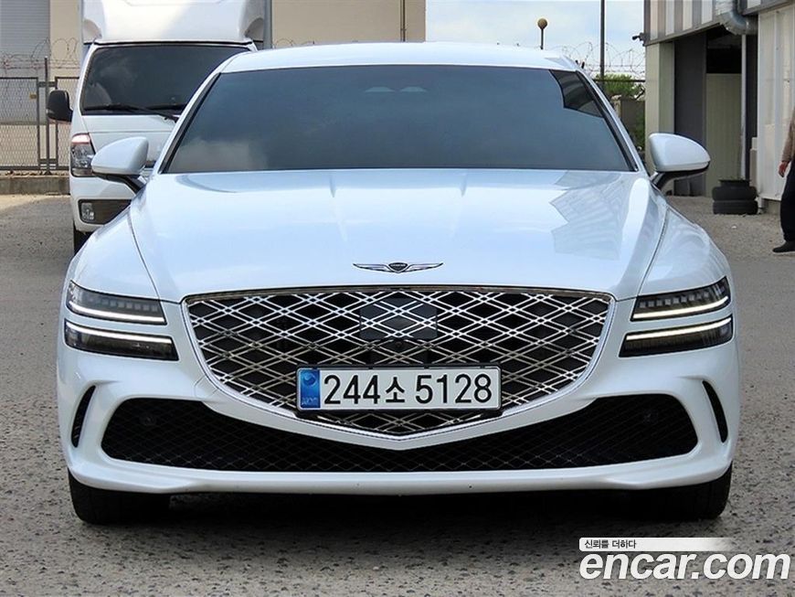 Genesis G80 2025