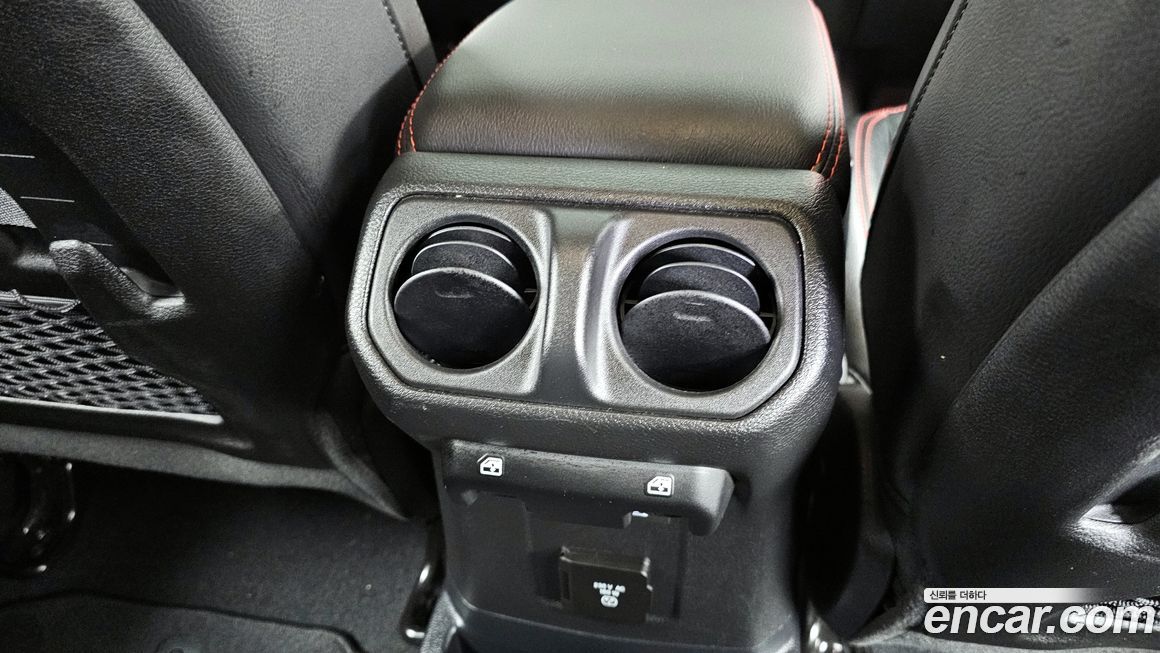 Jeep Wrangler 2023