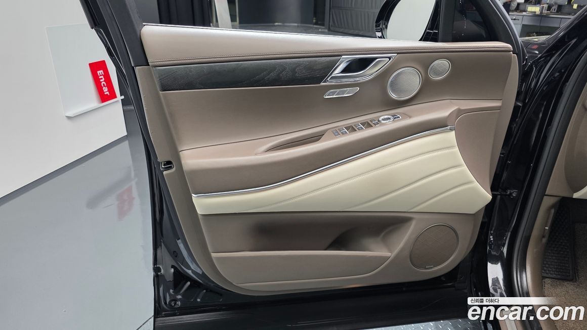 Genesis GV80 2022