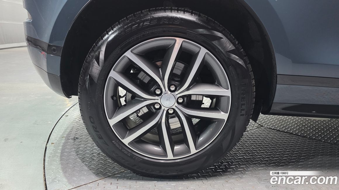 Land Rover Range Rover Evoque 2025