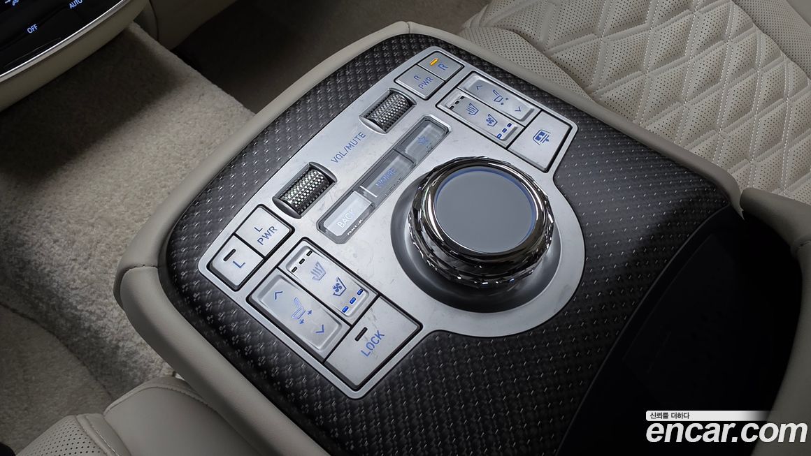 Genesis G80 2025