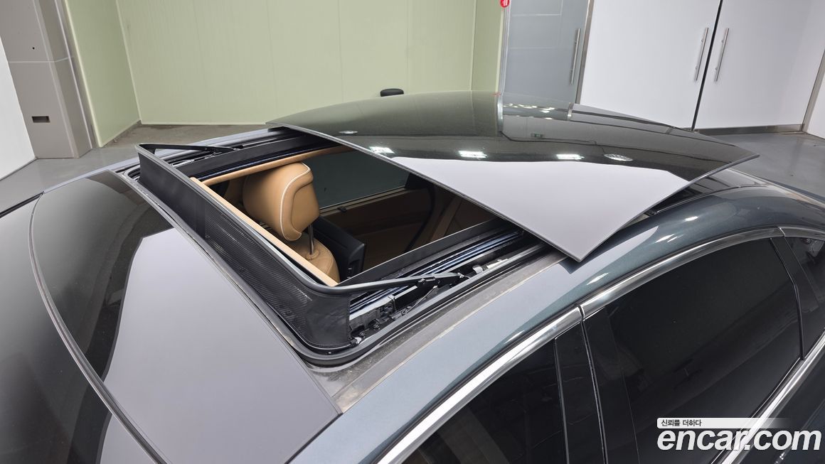 Genesis G80 2025