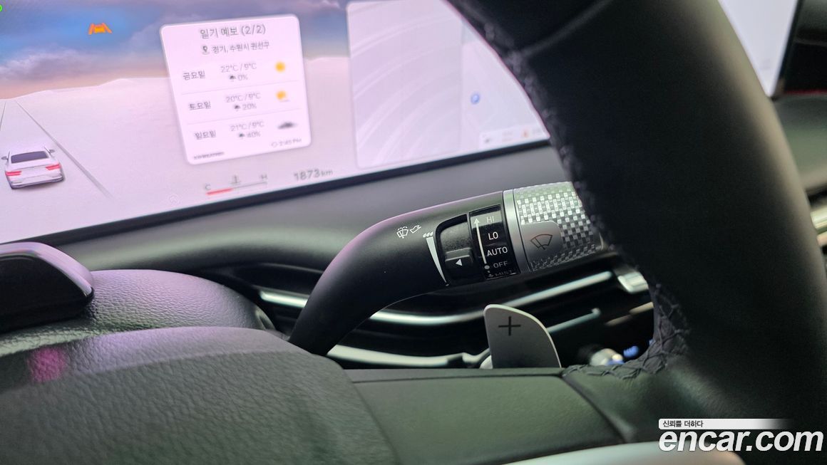 Genesis G80 2026
