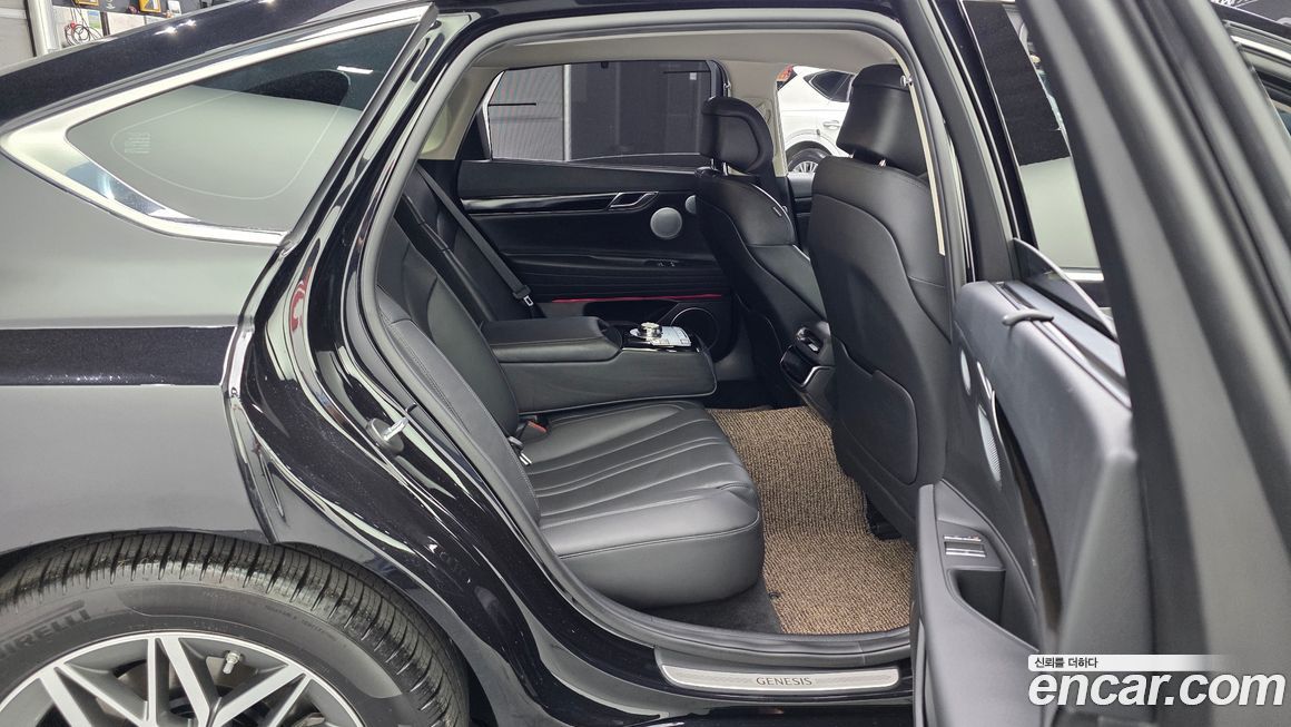 Genesis G80 2026