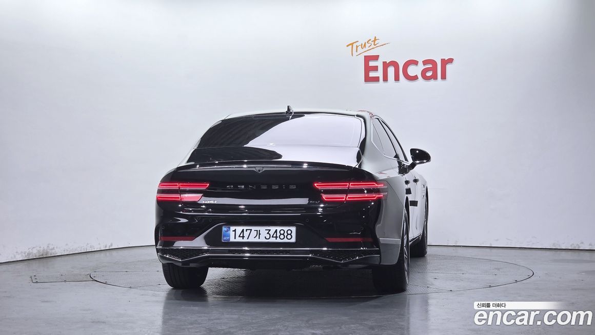 Genesis G80 2026