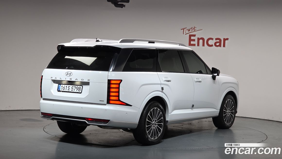 Hyundai Palisade 2026