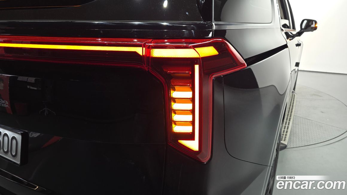 Kia Canival 2025