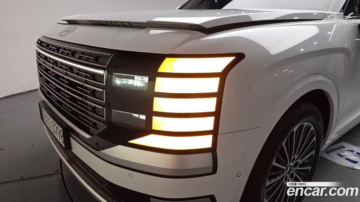 Hyundai Palisade 2026