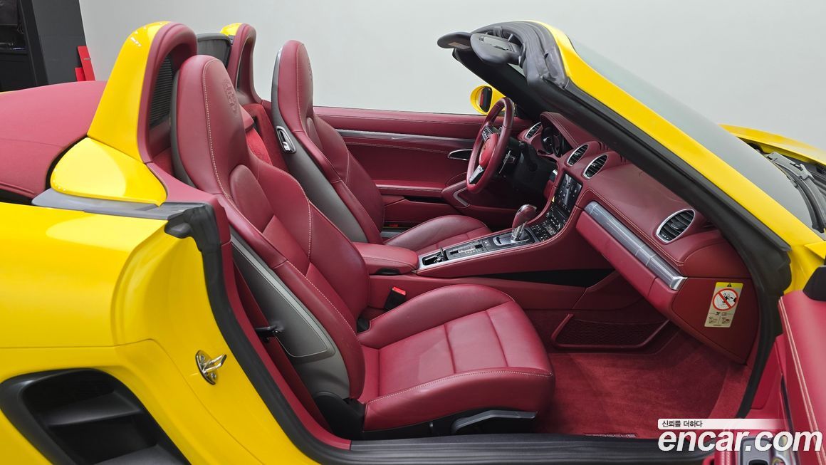 Porsche 718 2019