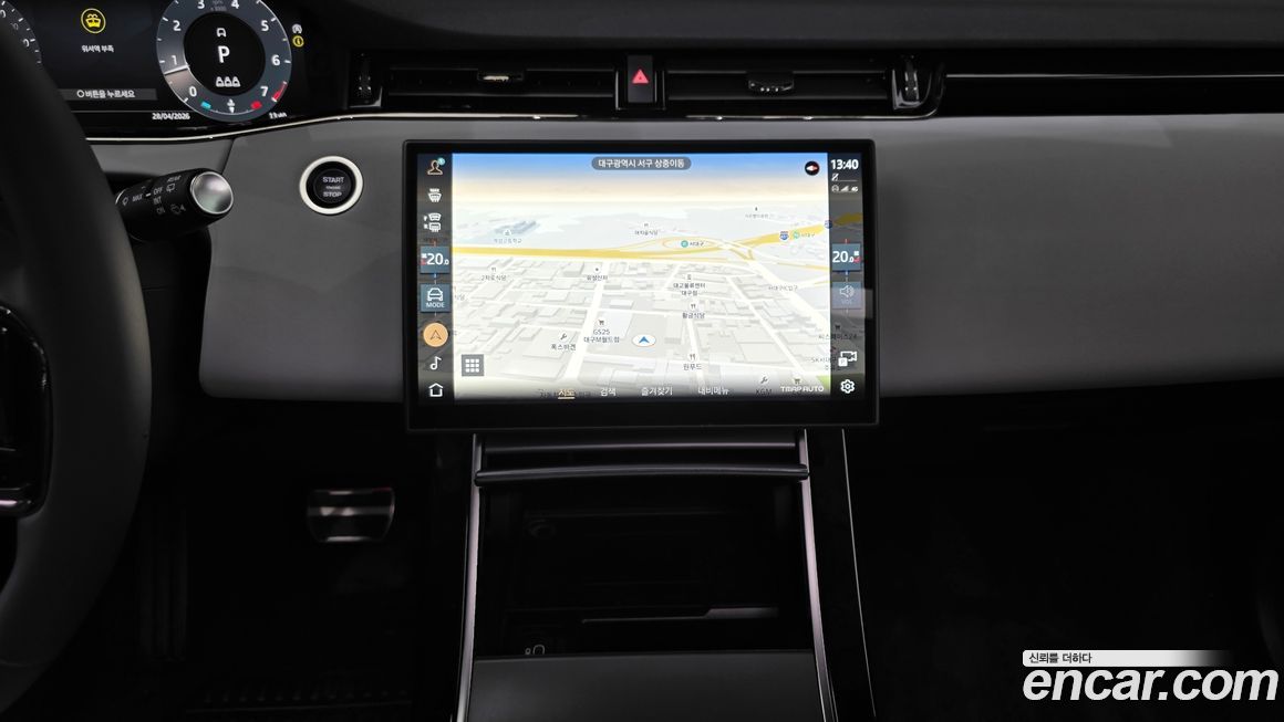 Land Rover Range Rover Evoque 2025