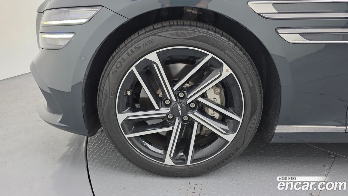 Genesis G80 2025