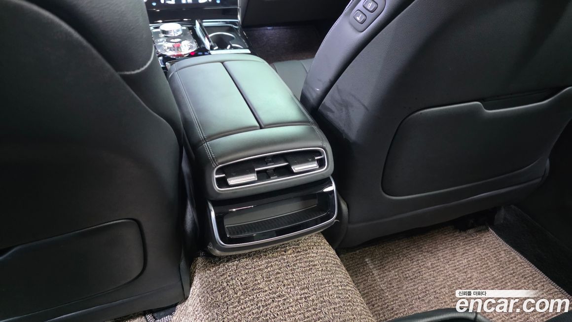 Genesis G80 2026