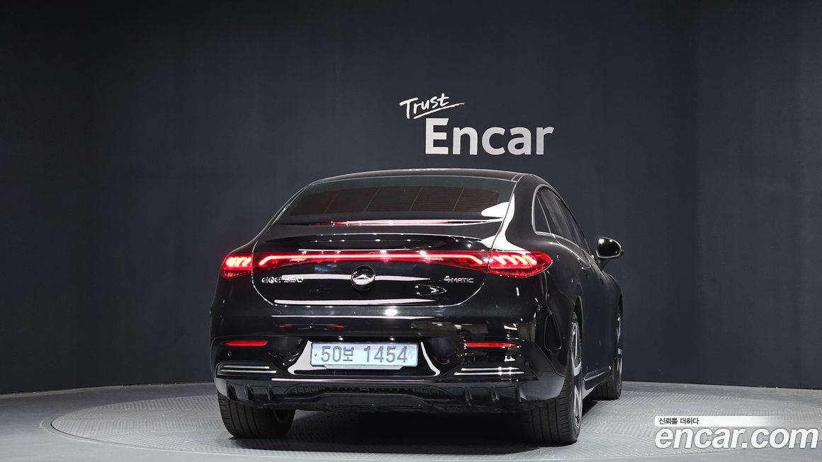Mercedes-Benz EQE 2023