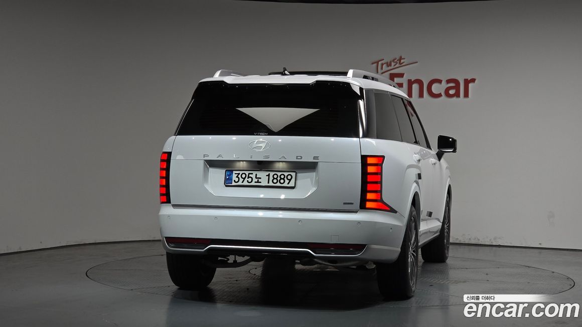 Hyundai Palisade 2025