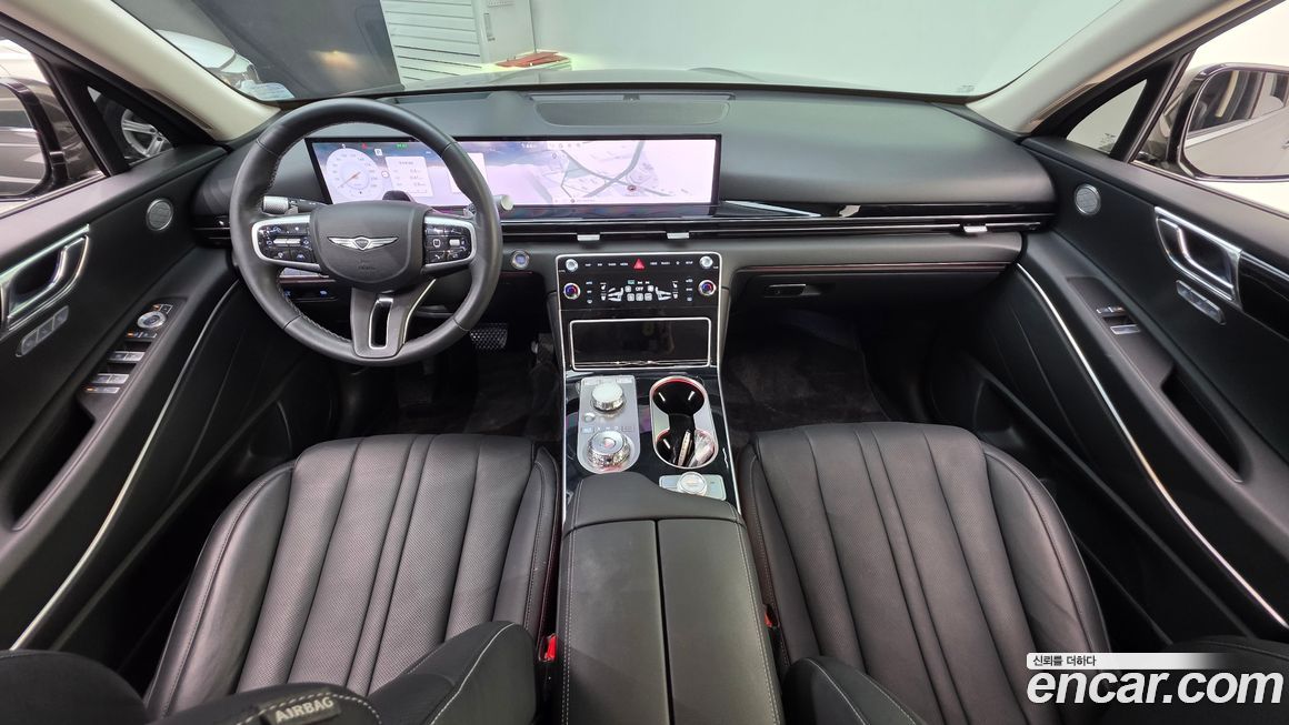 Genesis GV80 2024