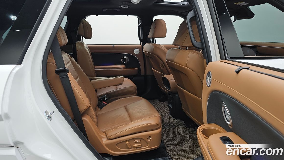 Hyundai Palisade 2025