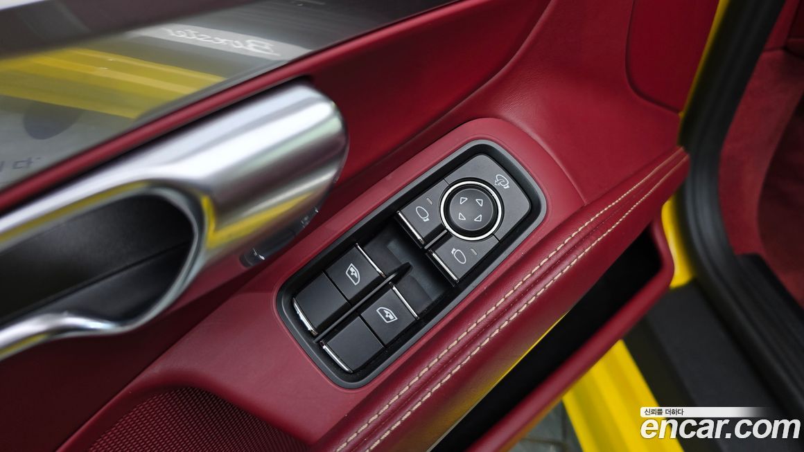 Porsche 718 2019
