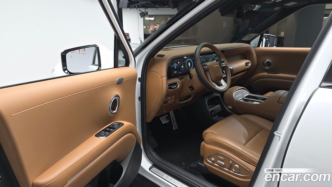 Hyundai Palisade 2026
