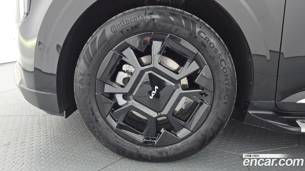 Kia Canival 2025