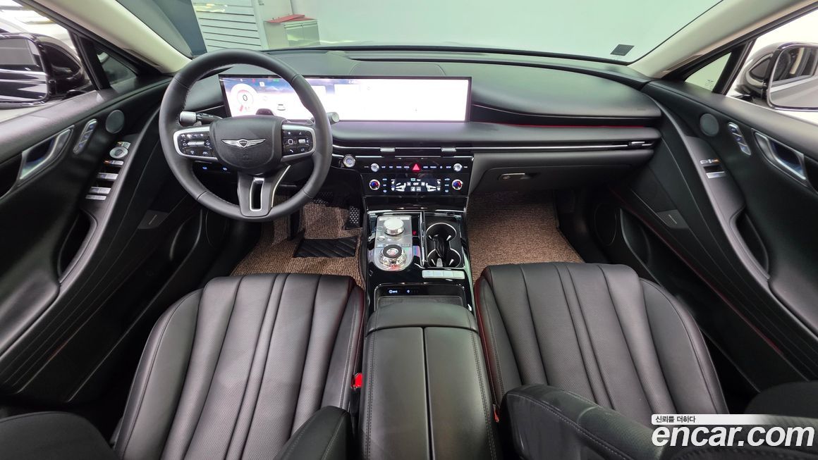 Genesis G80 2026