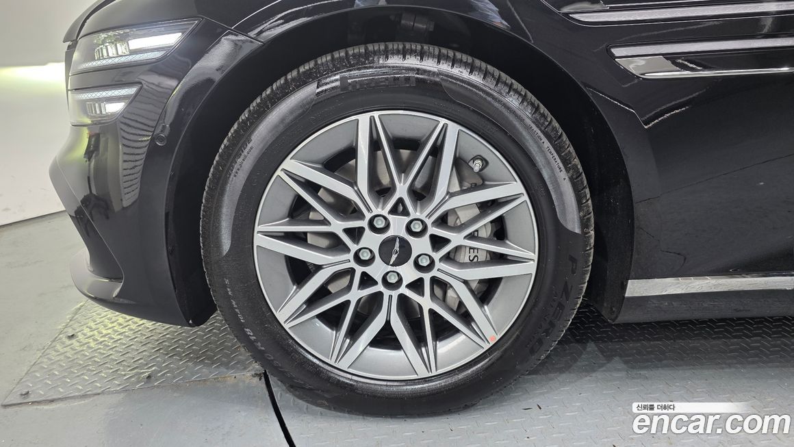 Genesis G80 2026