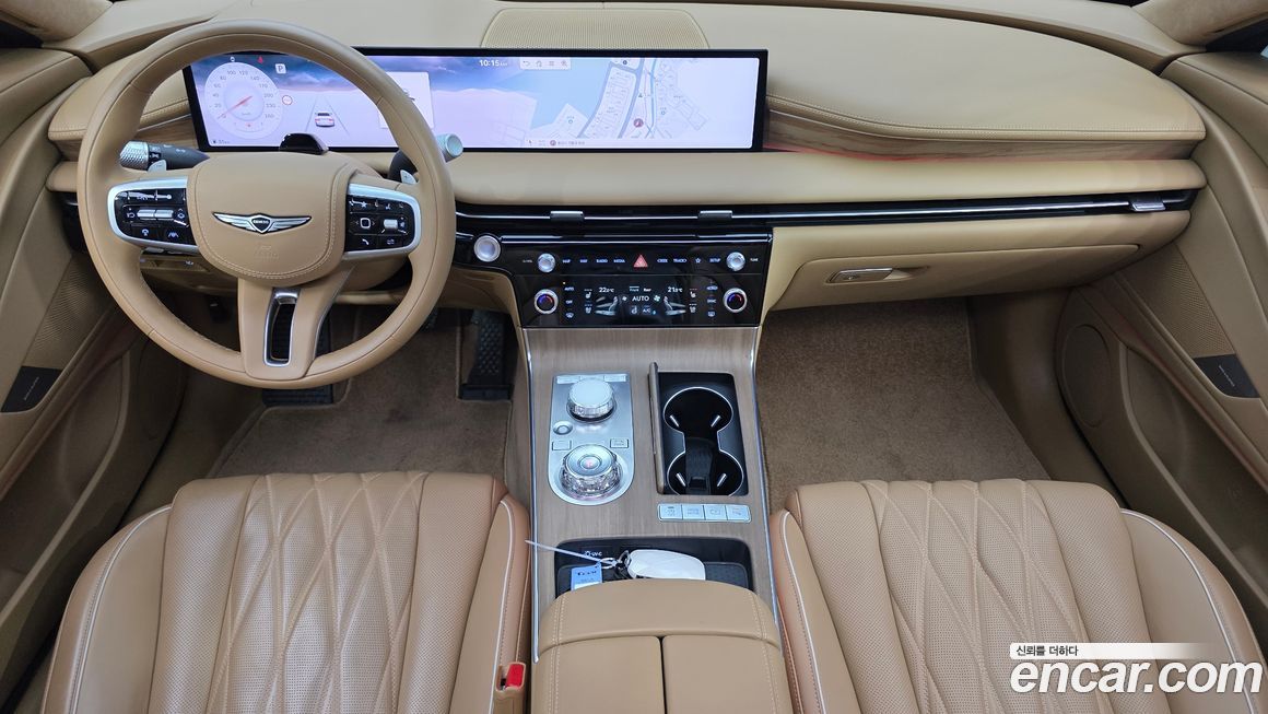 Genesis G80 2025