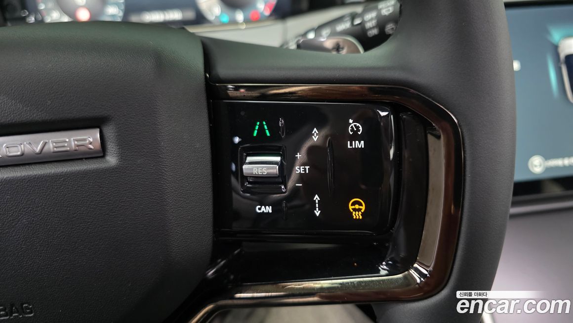 Land Rover Range Rover Evoque 2025