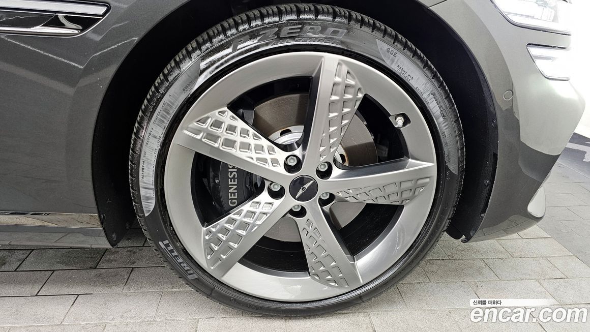 Genesis G80 2025