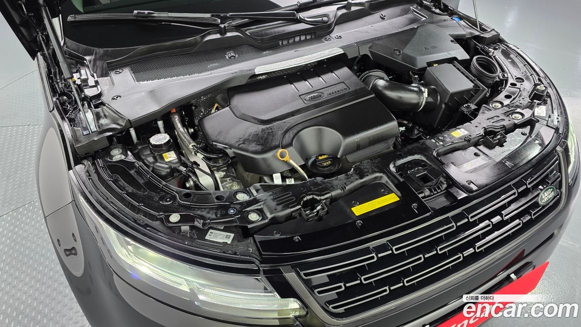 Land Rover Range Rover Evoque 2025