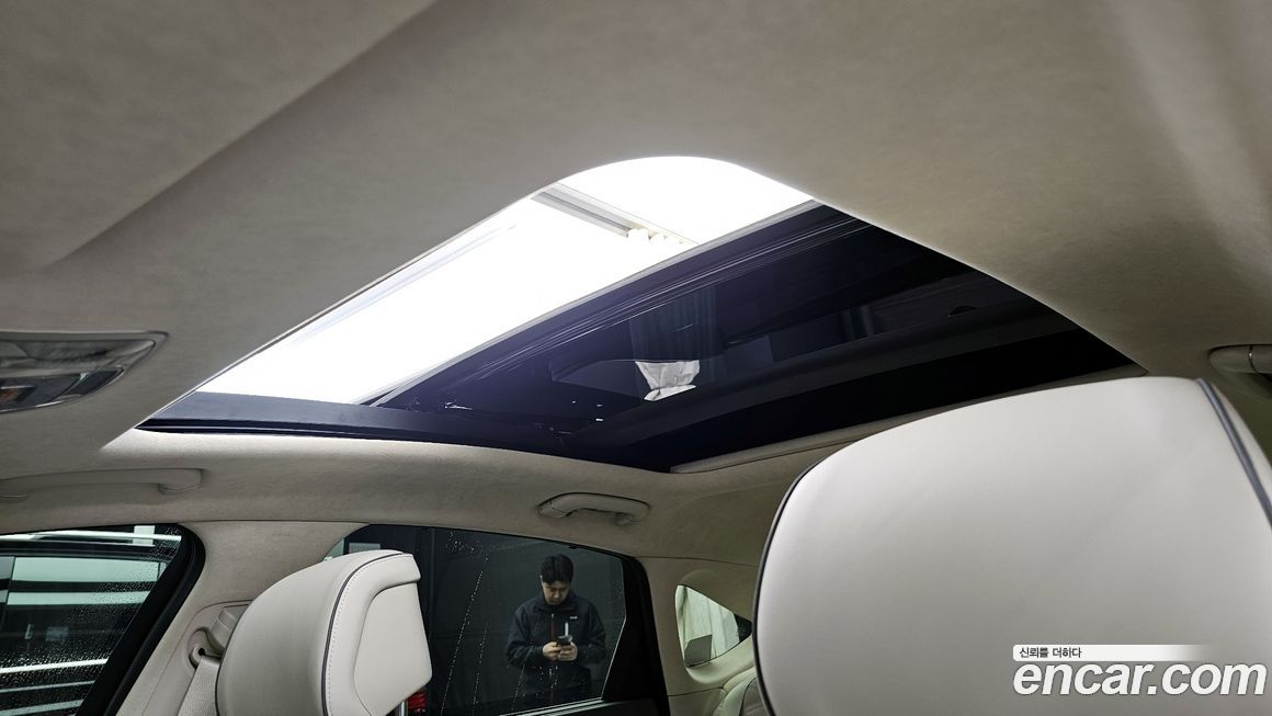 Genesis G80 2025