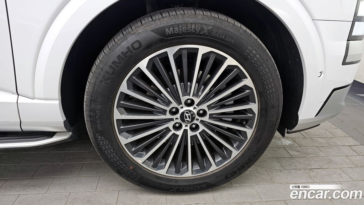 Hyundai Palisade 2026