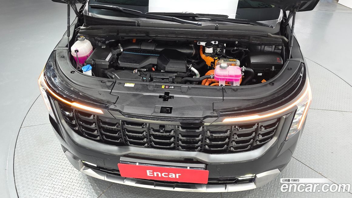 Kia Canival 2025