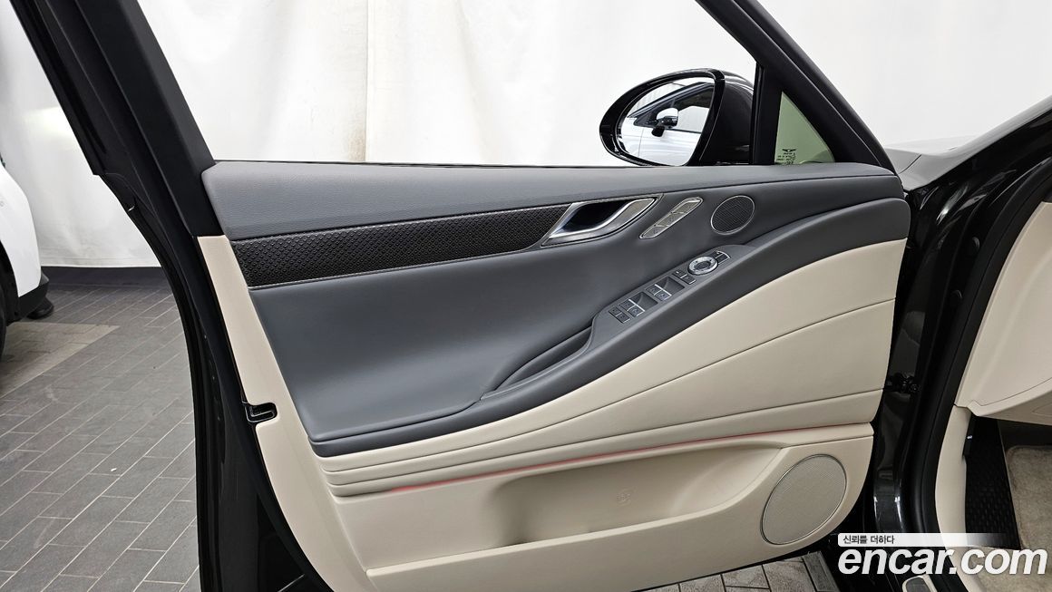 Genesis G80 2025