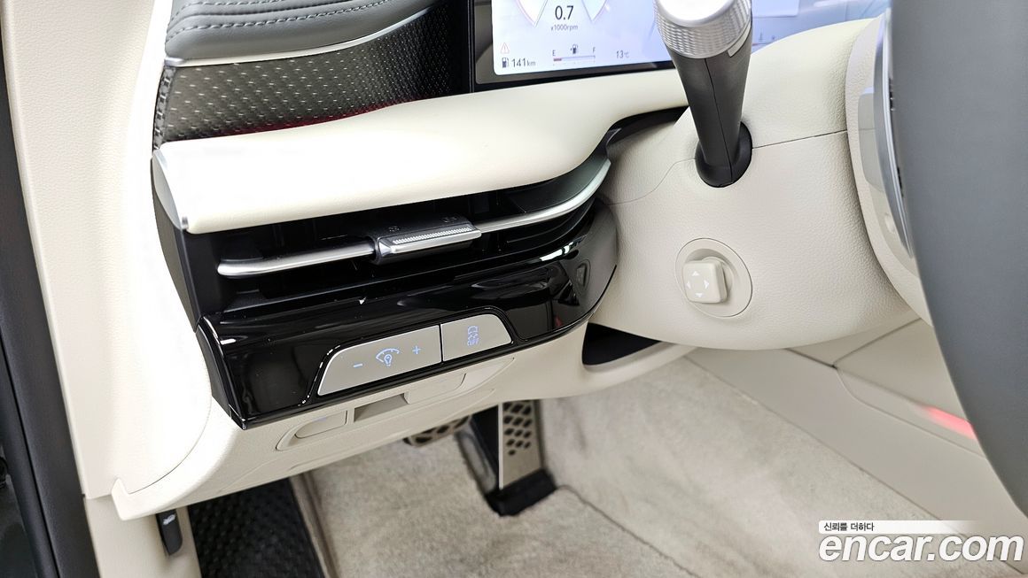 Genesis G80 2025