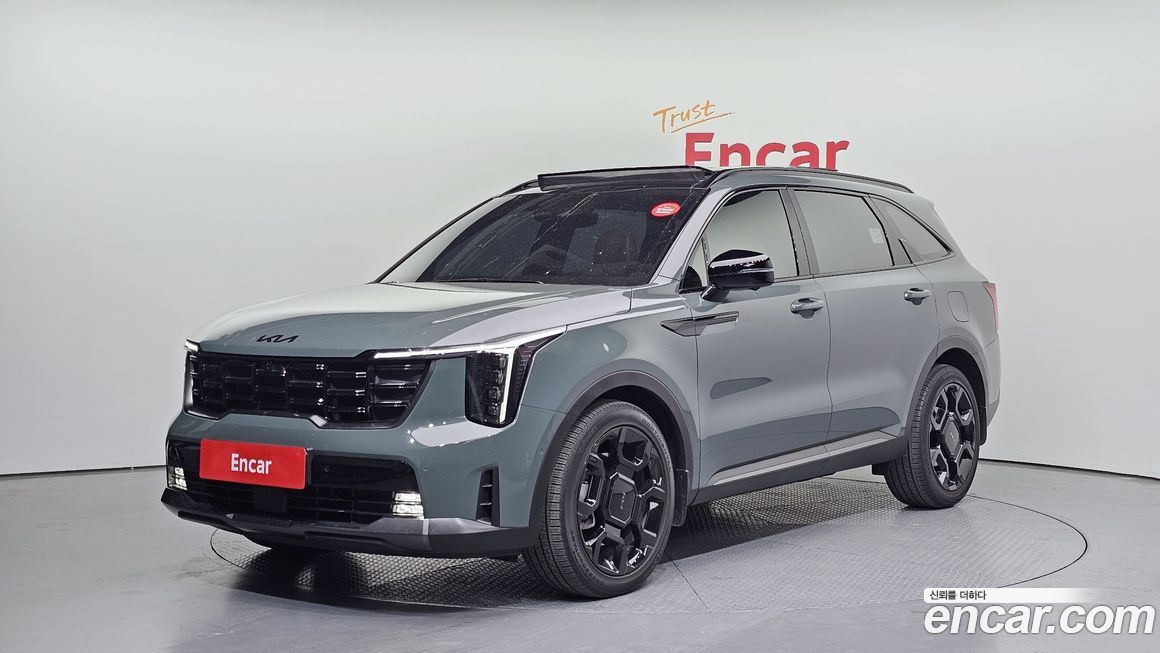 Kia Sorento 2026