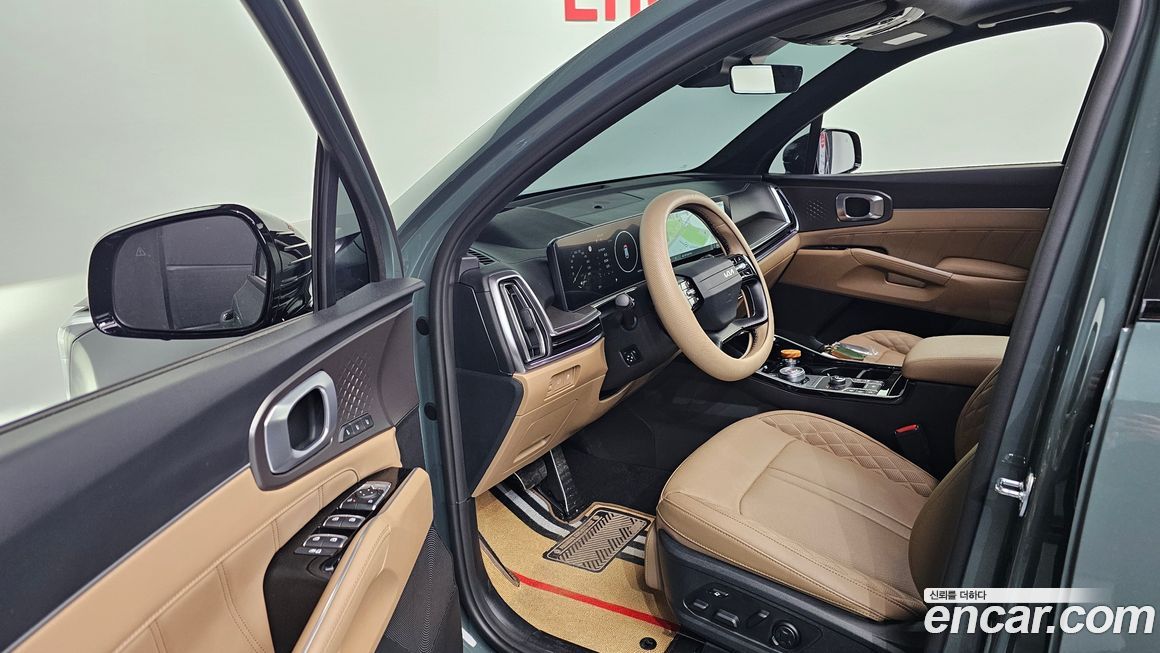 Kia Sorento 2026