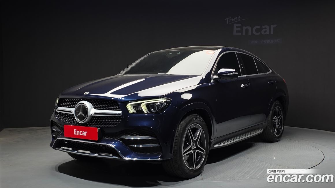Mercedes-Benz GLE-Class 2021
