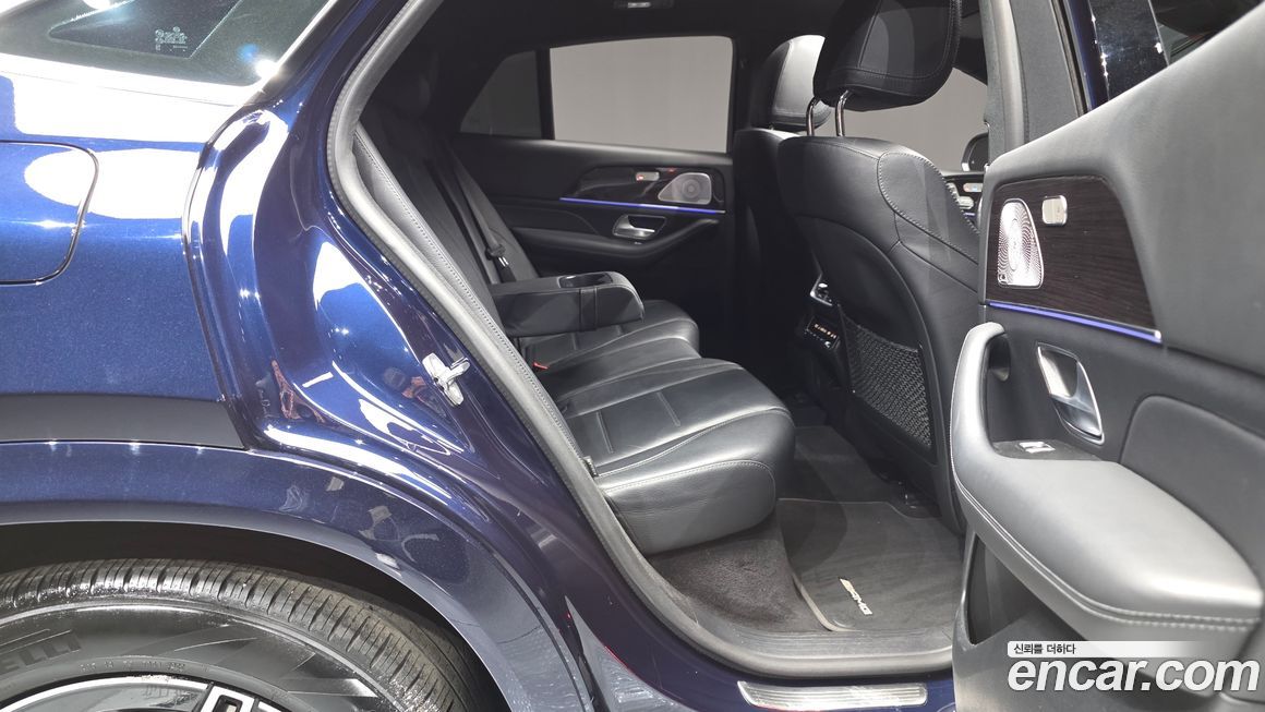 Mercedes-Benz GLE-Class 2021