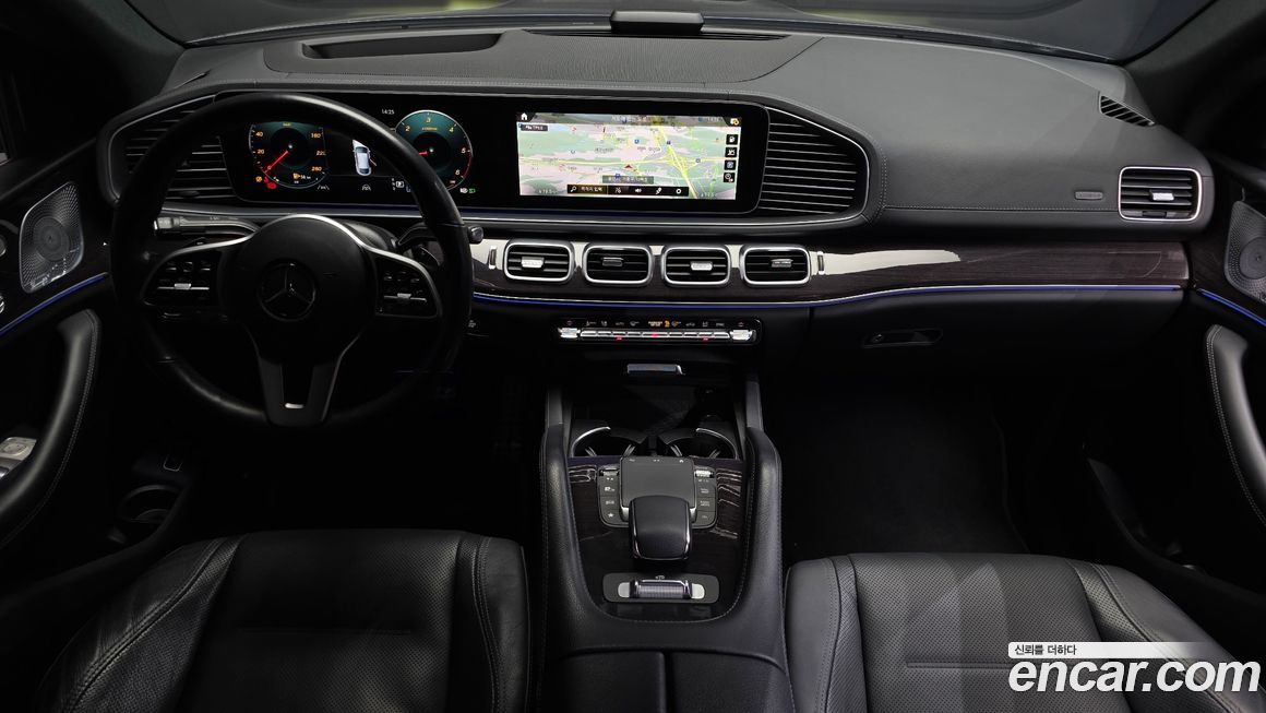 Mercedes-Benz GLE-Class 2021